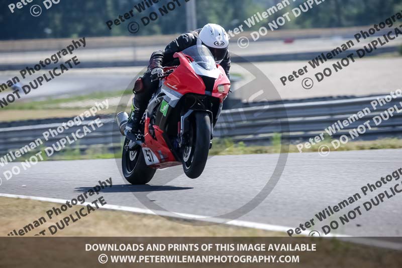 25 to 27th july 2019;Slovakia Ring;event digital images;motorbikes;no limits;peter wileman photography;trackday;trackday digital images